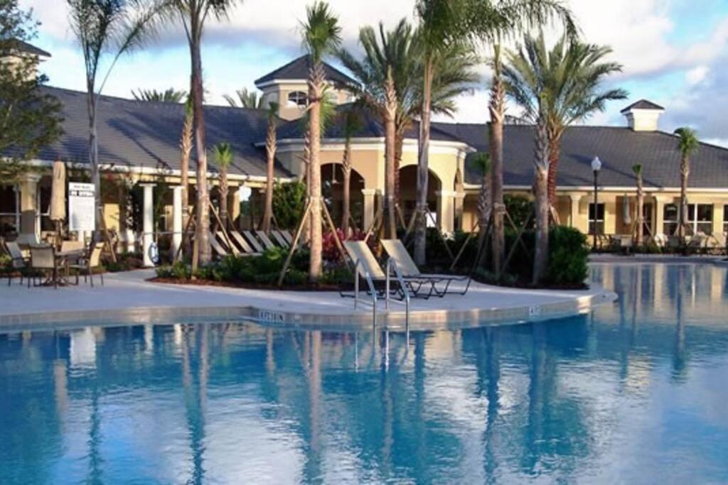 Guardians Theater 5Br Home Resort W Pool Hot Tub Orlando Kültér fotó