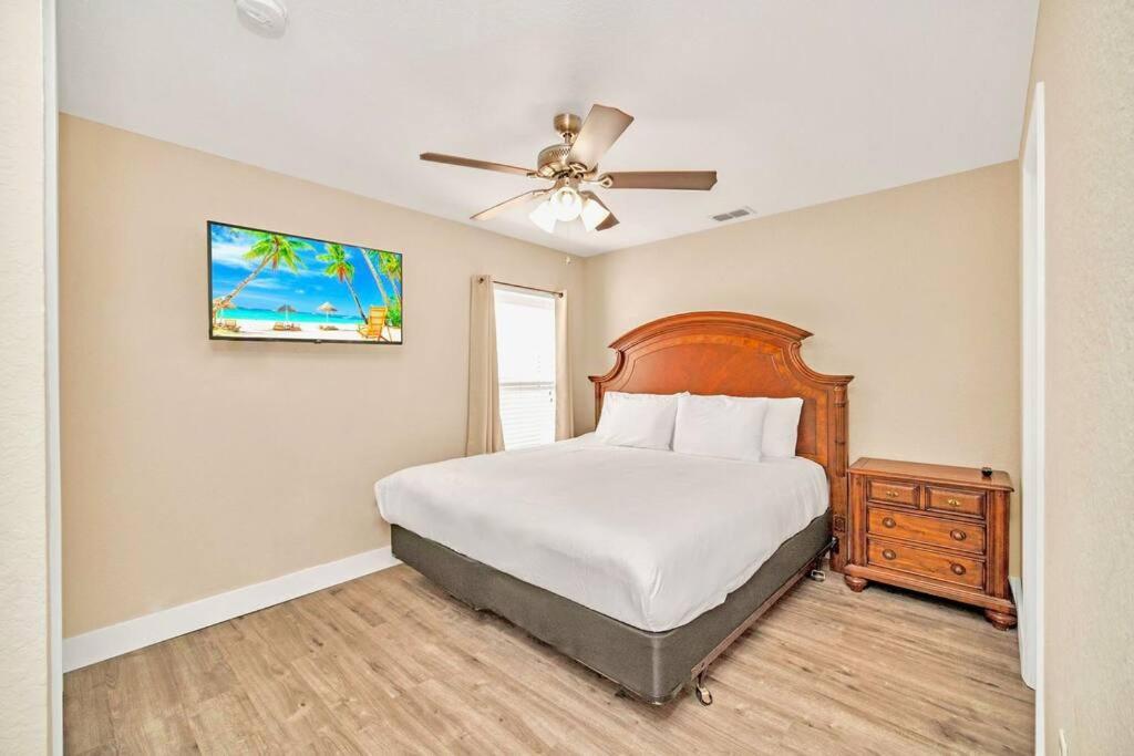 Guardians Theater 5Br Home Resort W Pool Hot Tub Orlando Kültér fotó