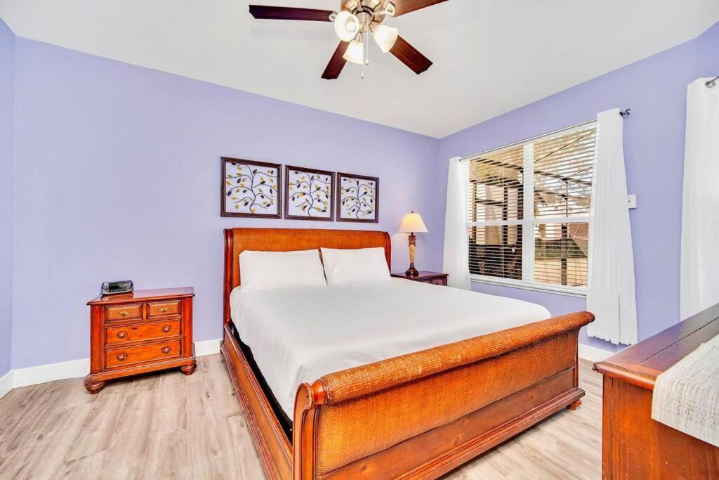Guardians Theater 5Br Home Resort W Pool Hot Tub Orlando Kültér fotó