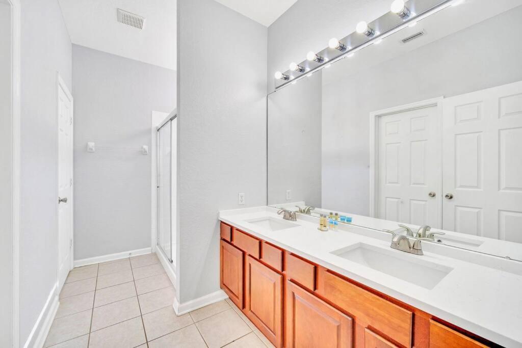 Guardians Theater 5Br Home Resort W Pool Hot Tub Orlando Kültér fotó